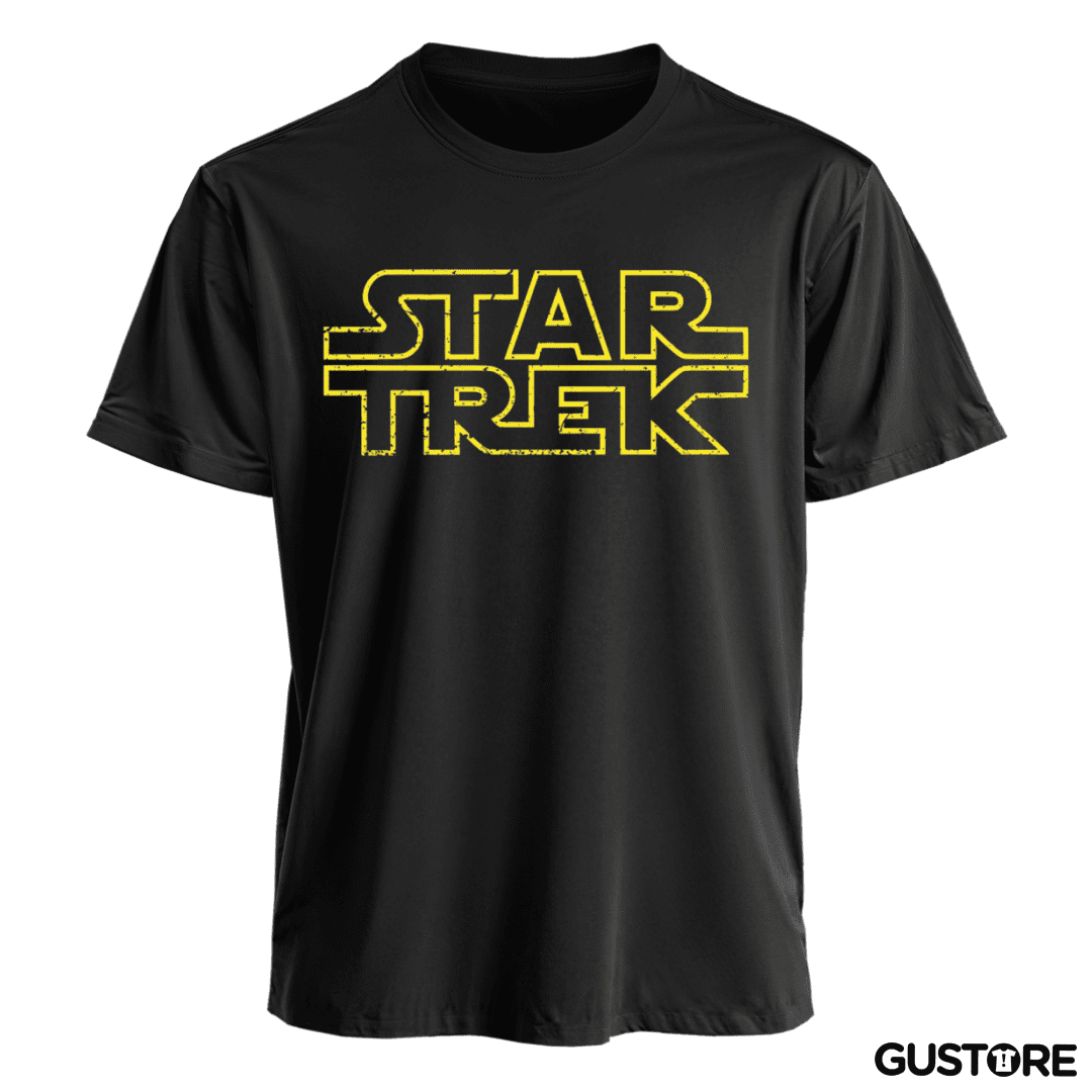 Polera Star Trek