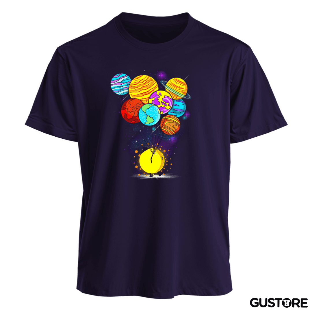Polera Sistema solar