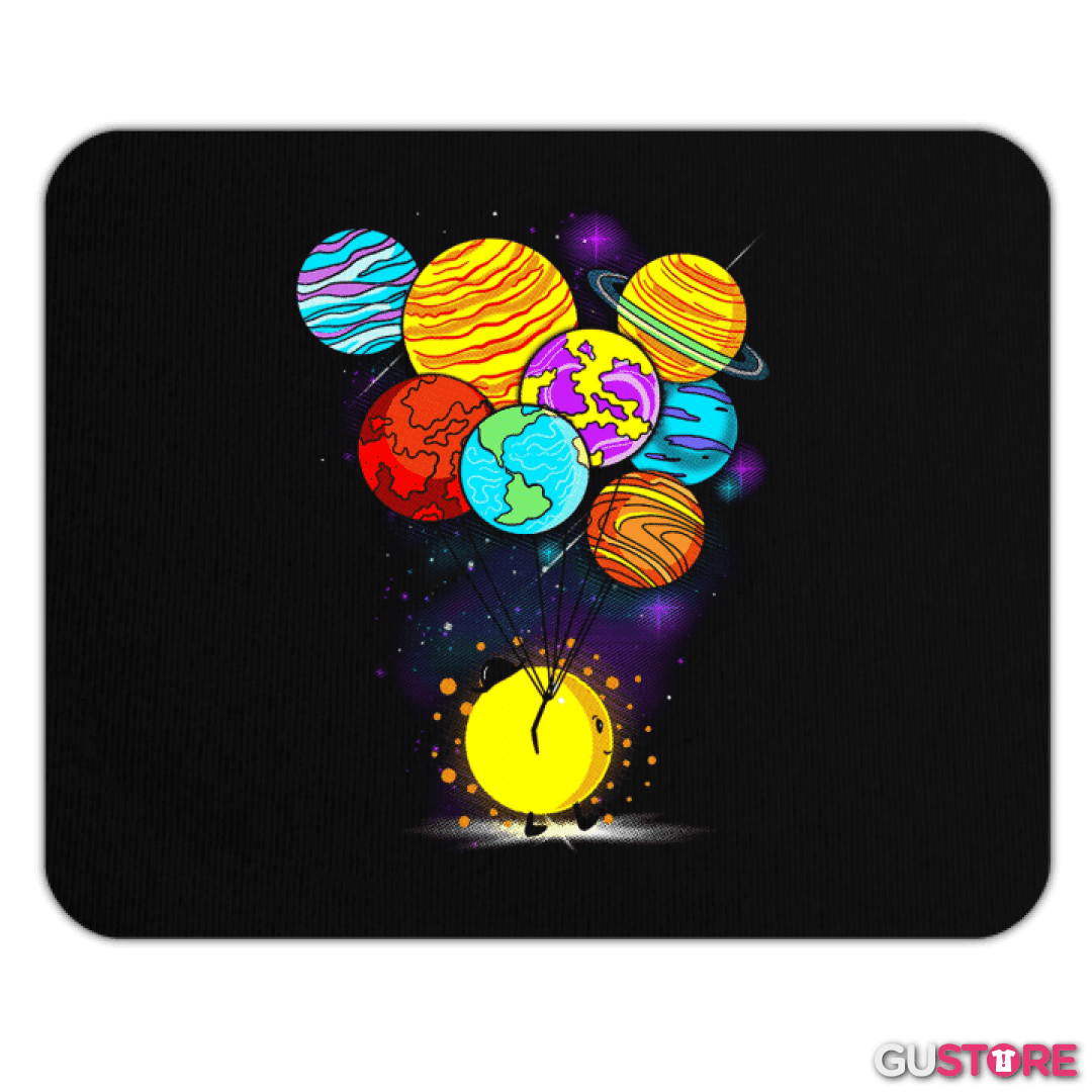 Mousepad Sistema solar
