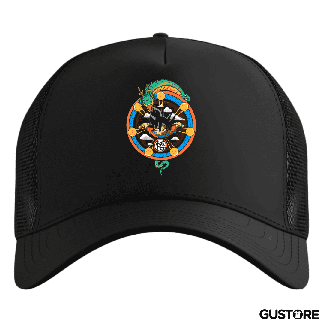 Gorro El dragon