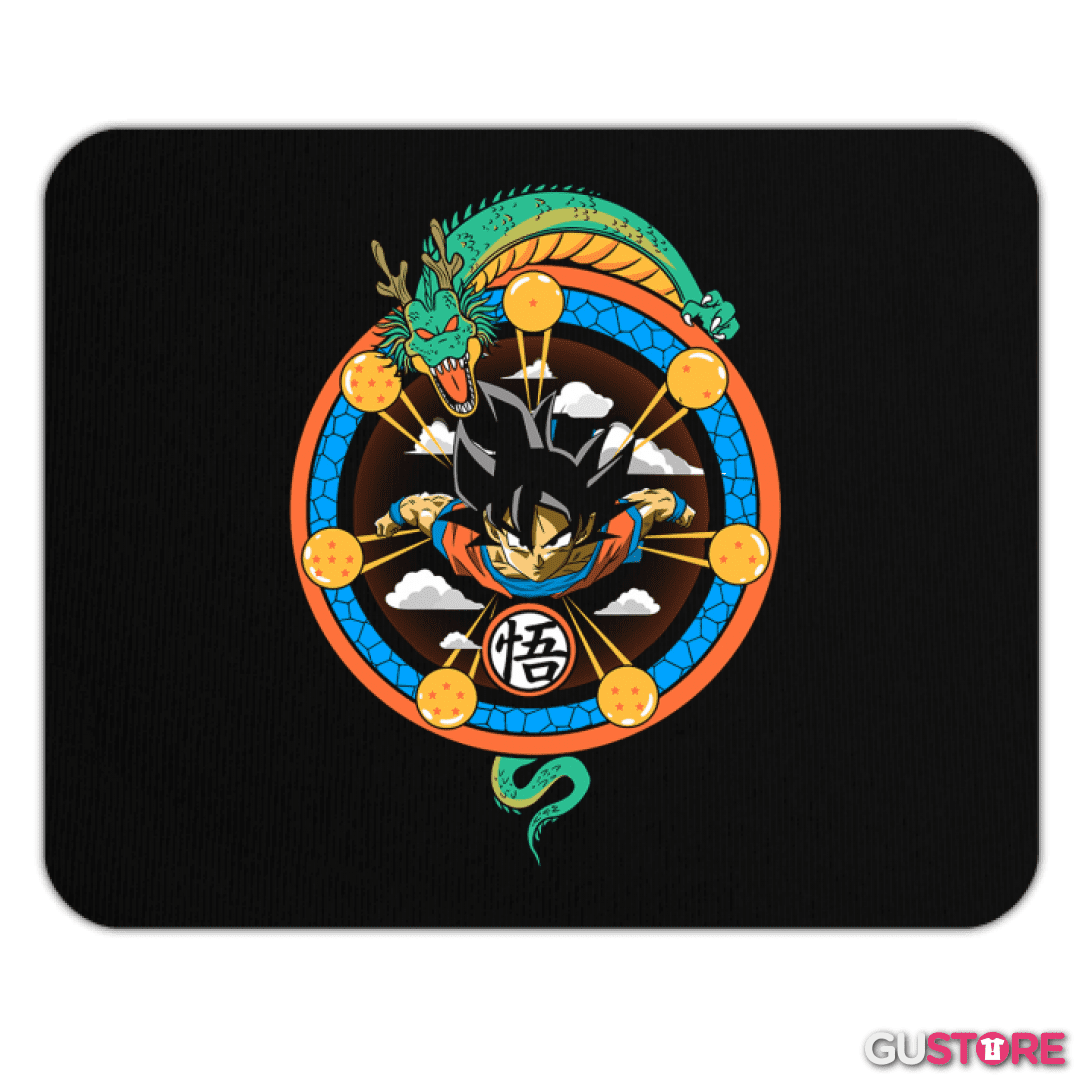 Mousepad El dragon