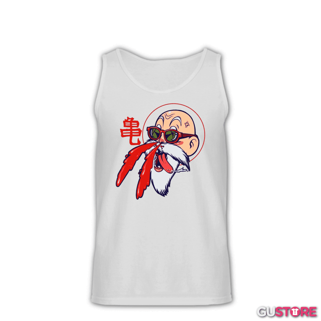 Sudadera Maestro Roshi