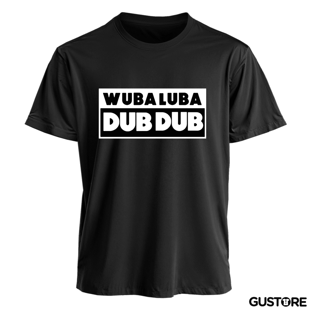 Polera WUBA LUBA DUB DUB