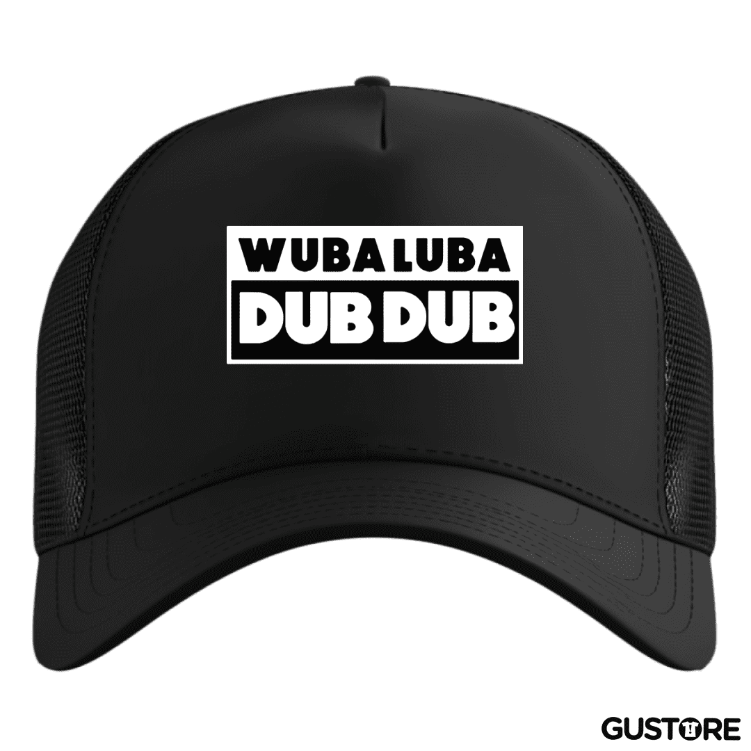 Gorro WUBA LUBA DUB DUB
