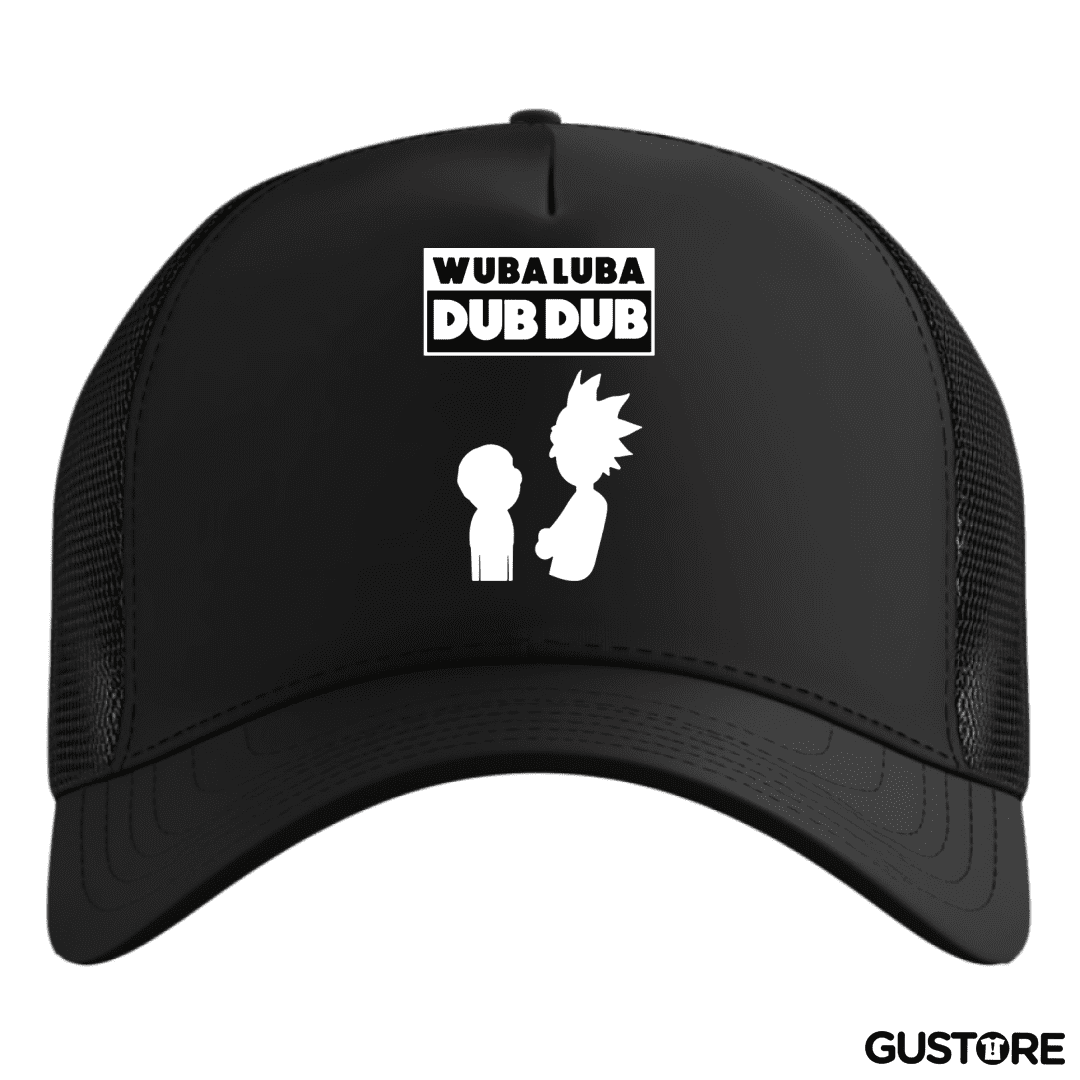 Gorro Wuba luba dub dub 2