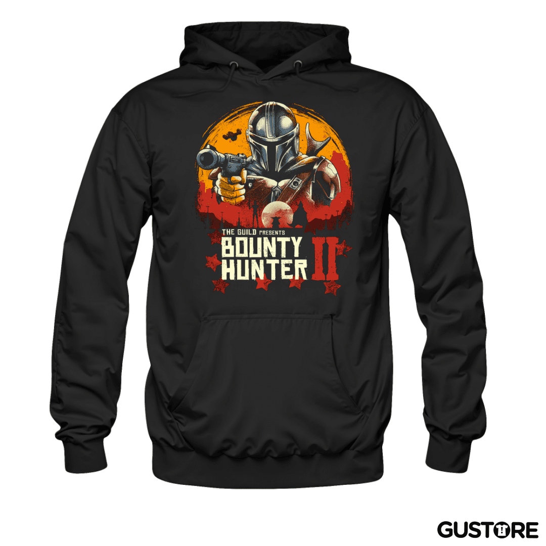 Polerón Canguro Bounty Hunter II