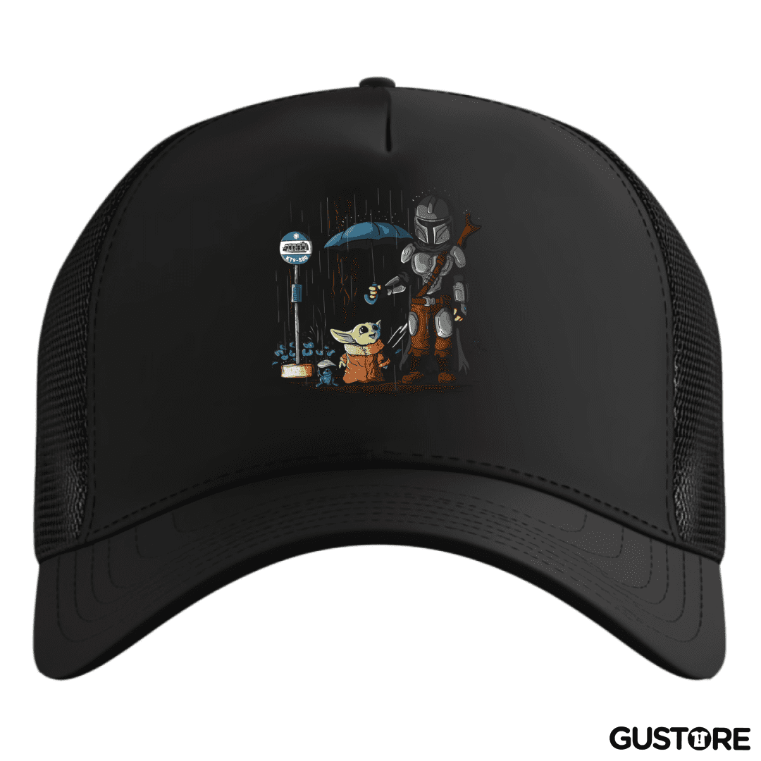 Gorro Toto baby yoda