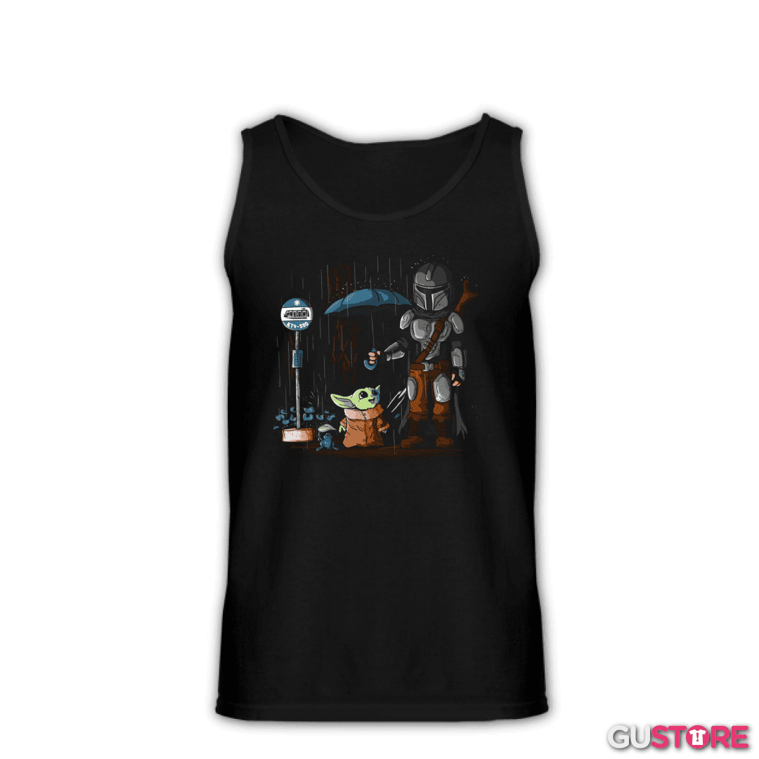 Sudadera Toto baby yoda