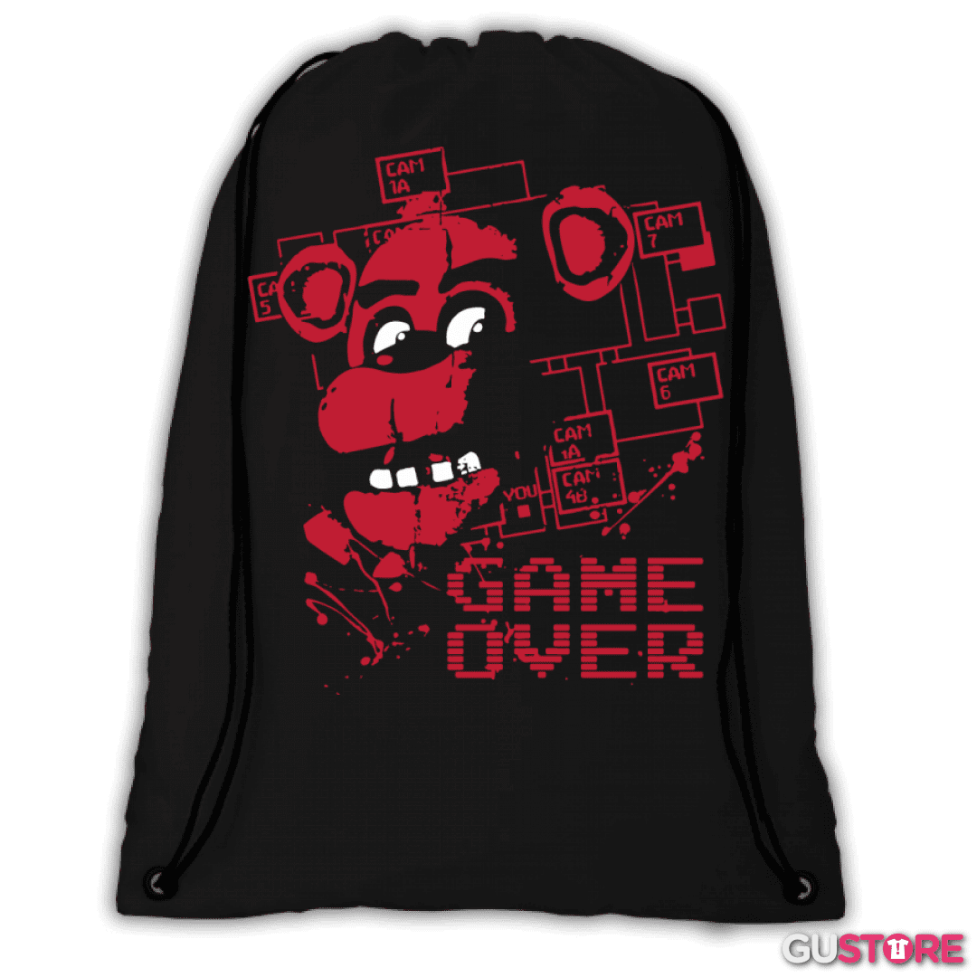 Mochila Five Nights at freddys