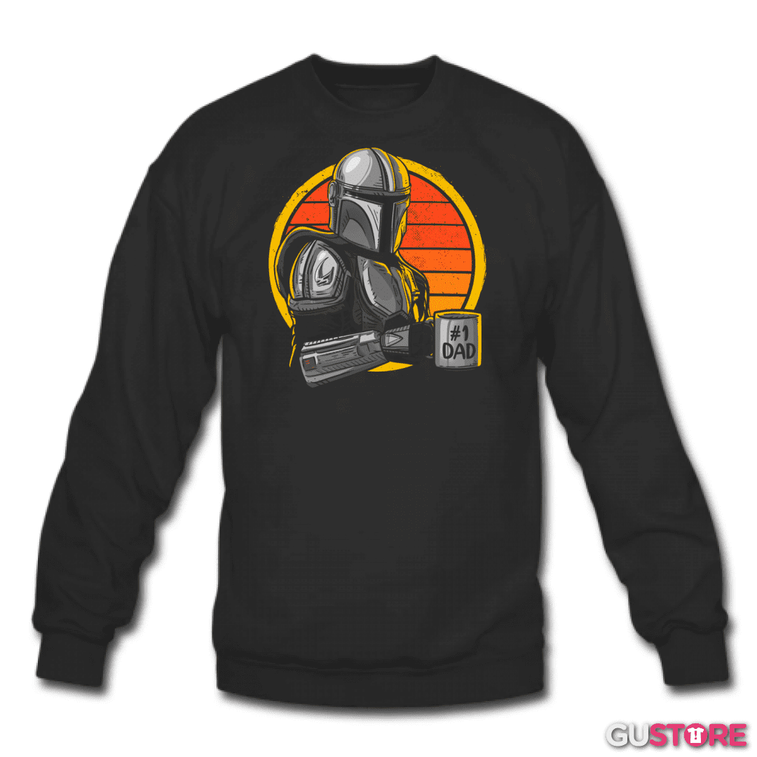 Poleron polo Best dad mando