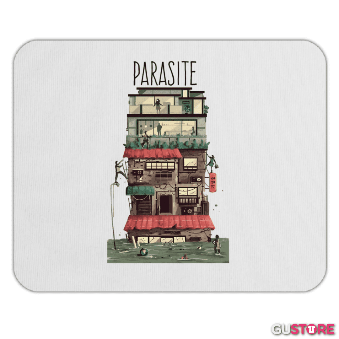 Mousepad PARASITO