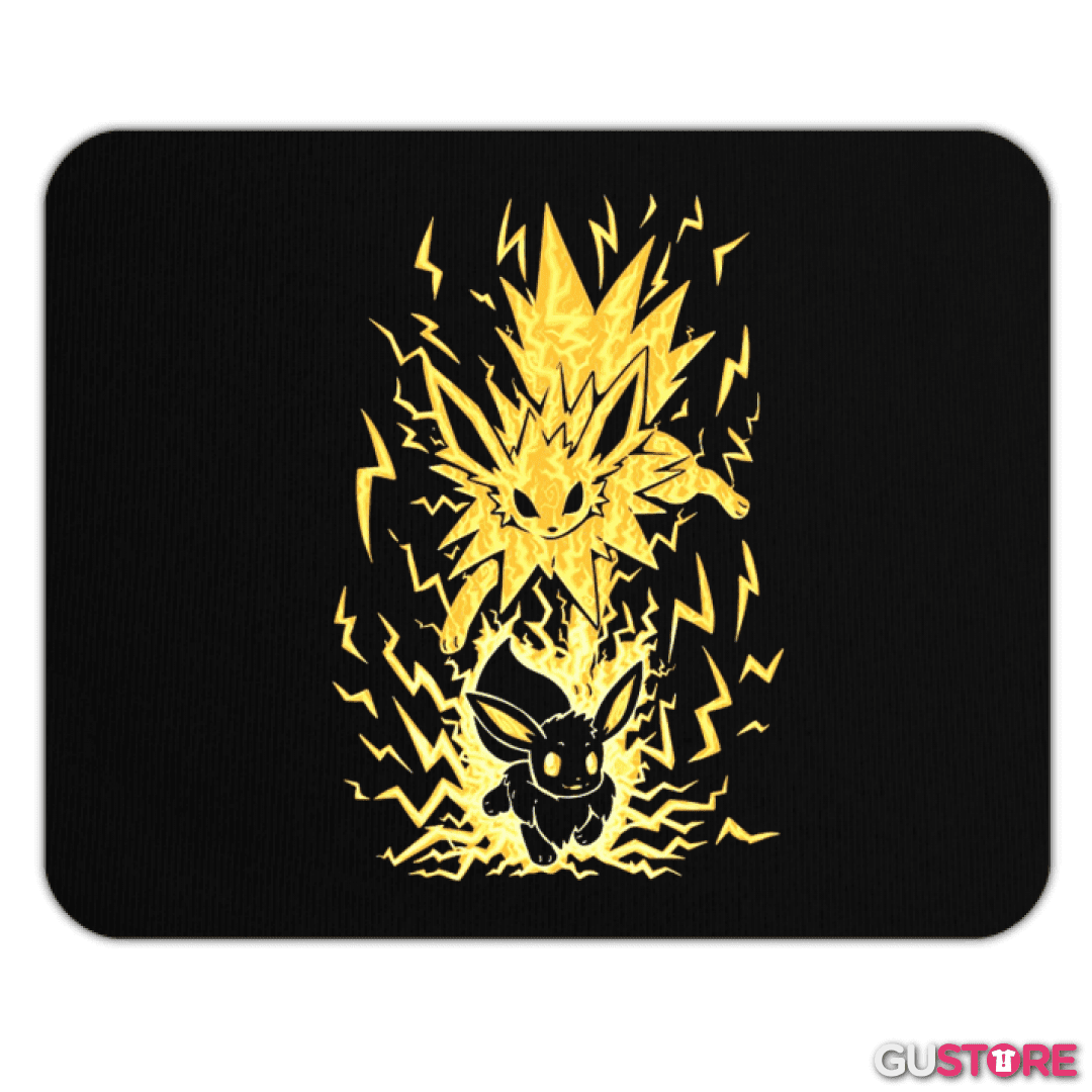 Mousepad eeveelution