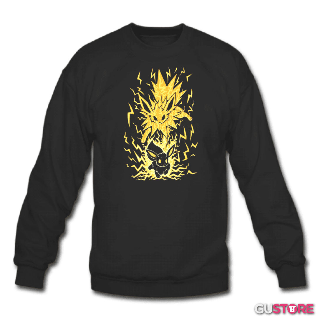 Poleron polo eeveelution