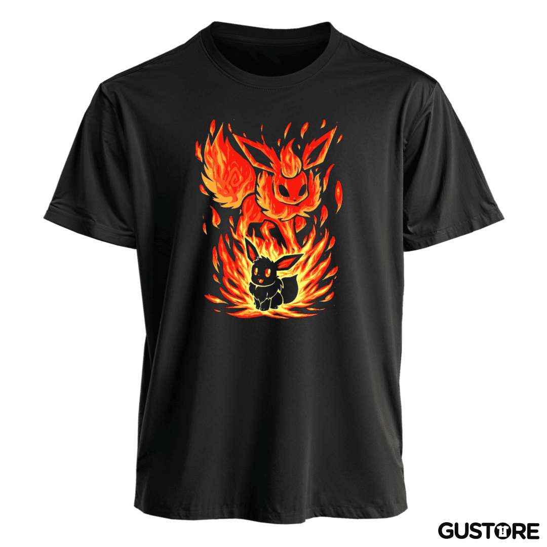 Polera eeveelution 2