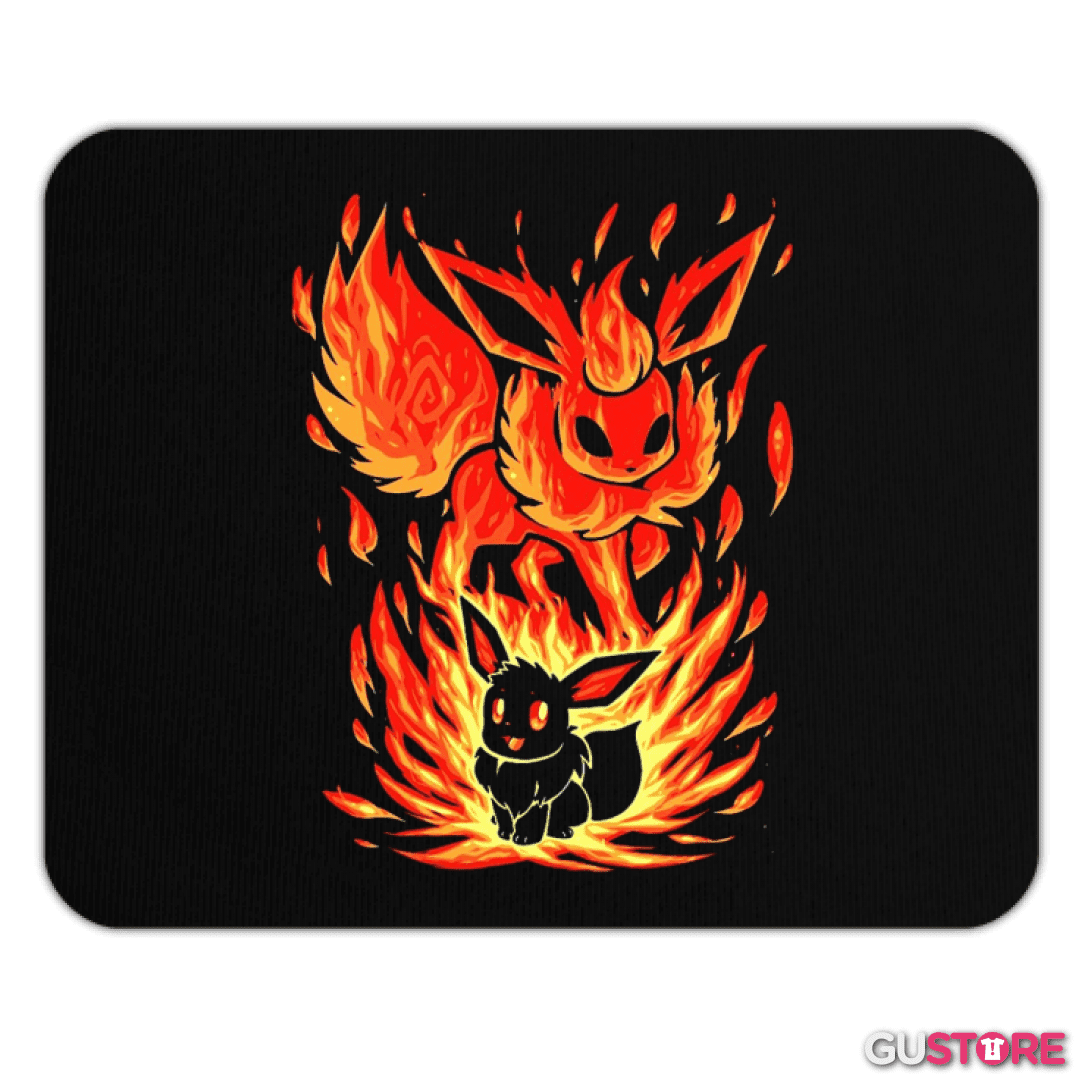 Mousepad eeveelution 2