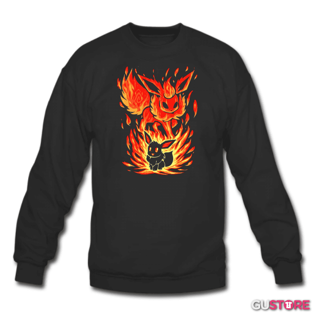 Poleron polo eeveelution 2
