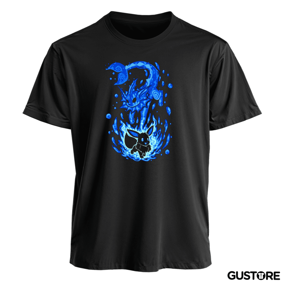 Polera eeveelution 3