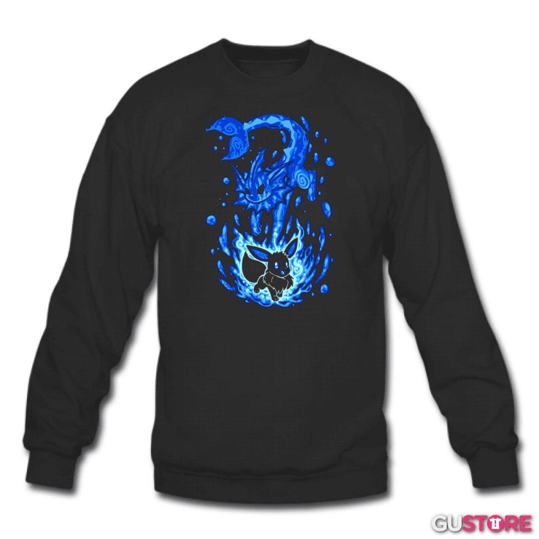 Poleron polo eeveelution 3
