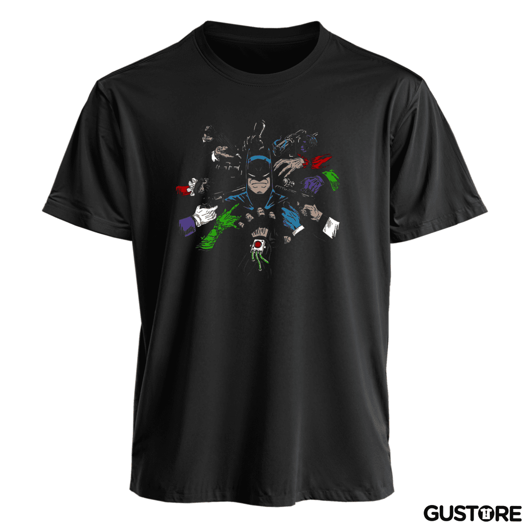 Polera Wickbat