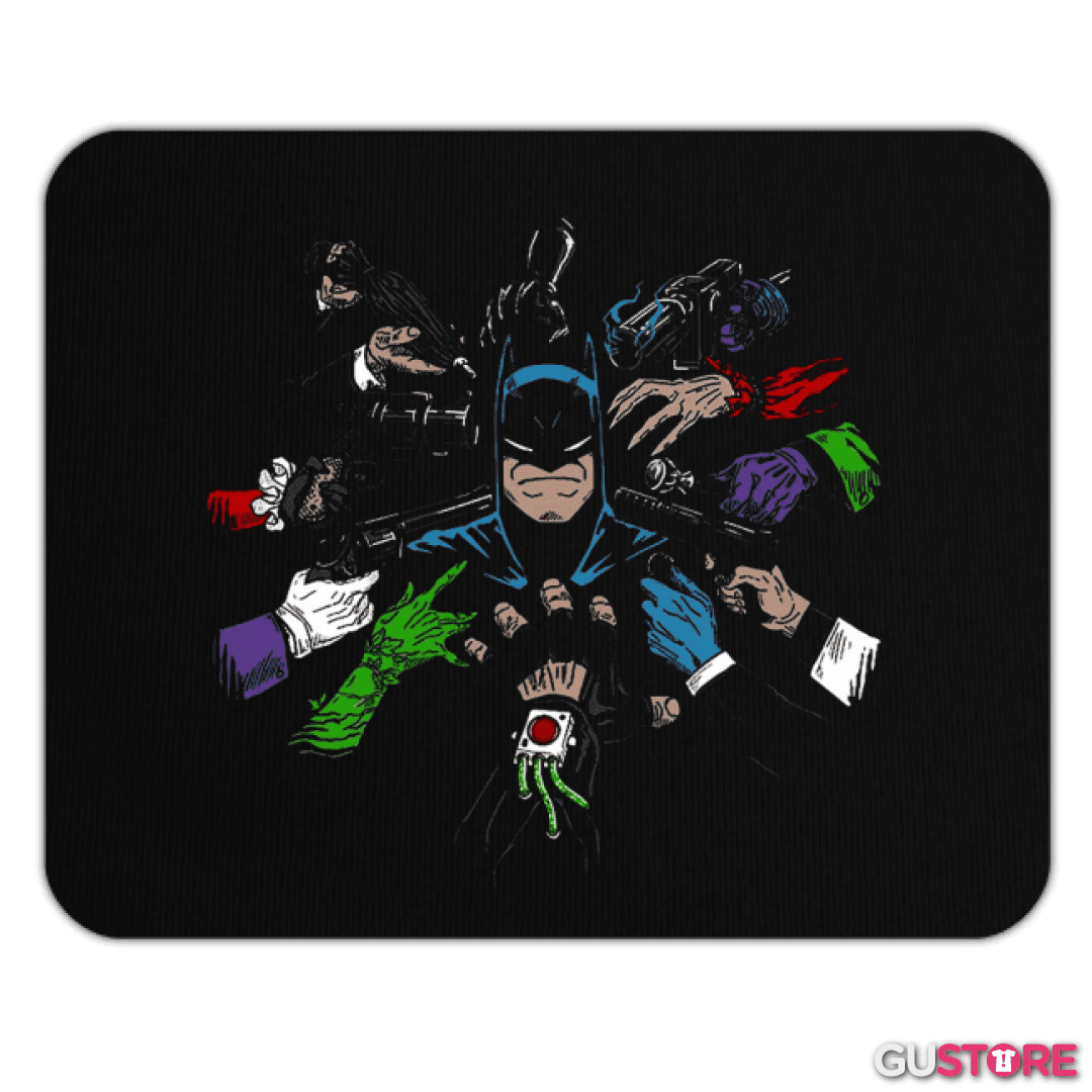 Mousepad Wickbat