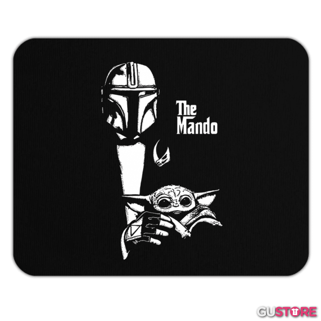 Mousepad The mando