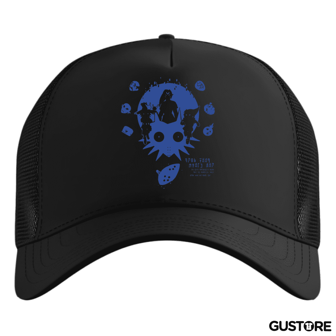 Gorro Majoras Mask - Hylian