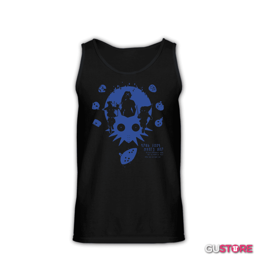Sudadera Majoras Mask - Hylian