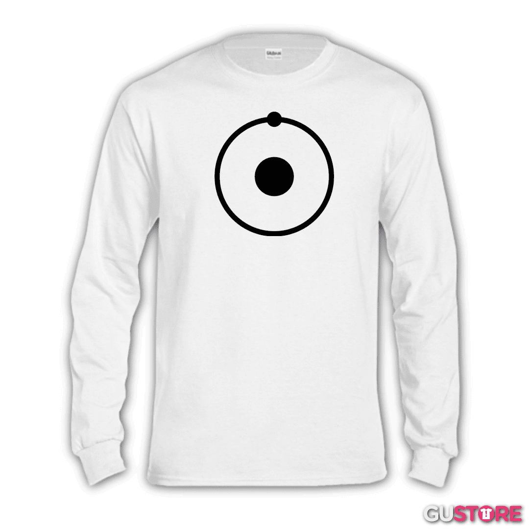 Polera manga larga Dr Nuclear