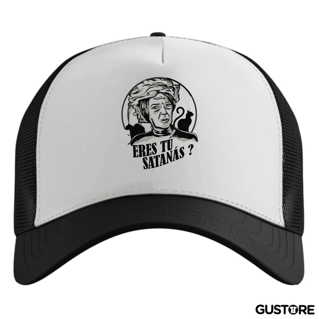 Gorro ERES TU SATANAS 