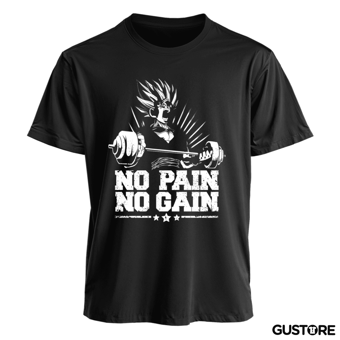Polera No pain
