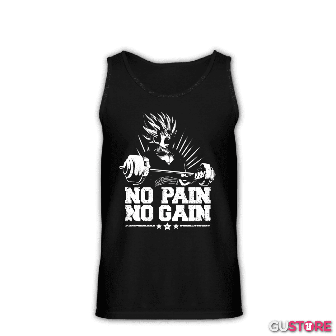 Sudadera No pain