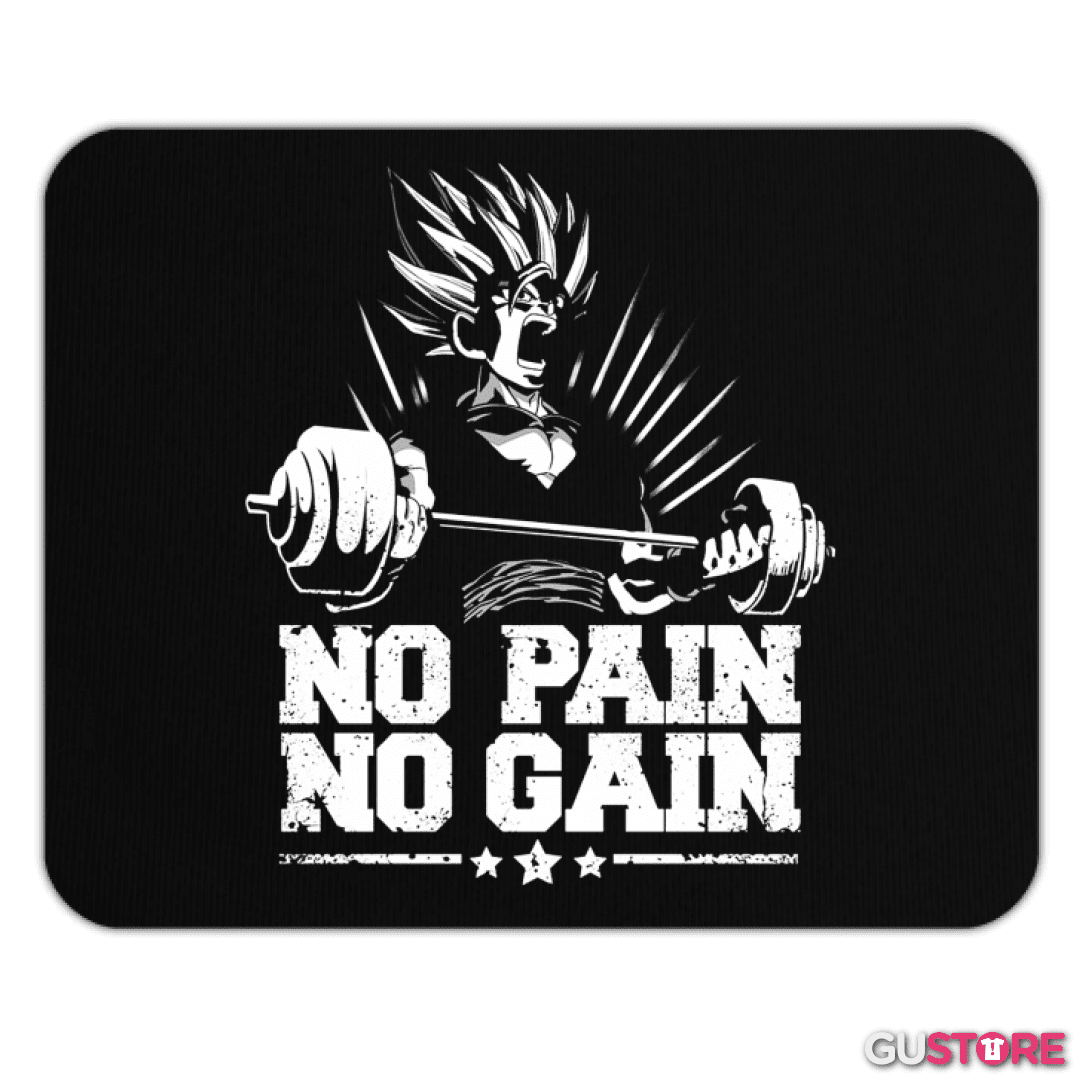 Mousepad No pain