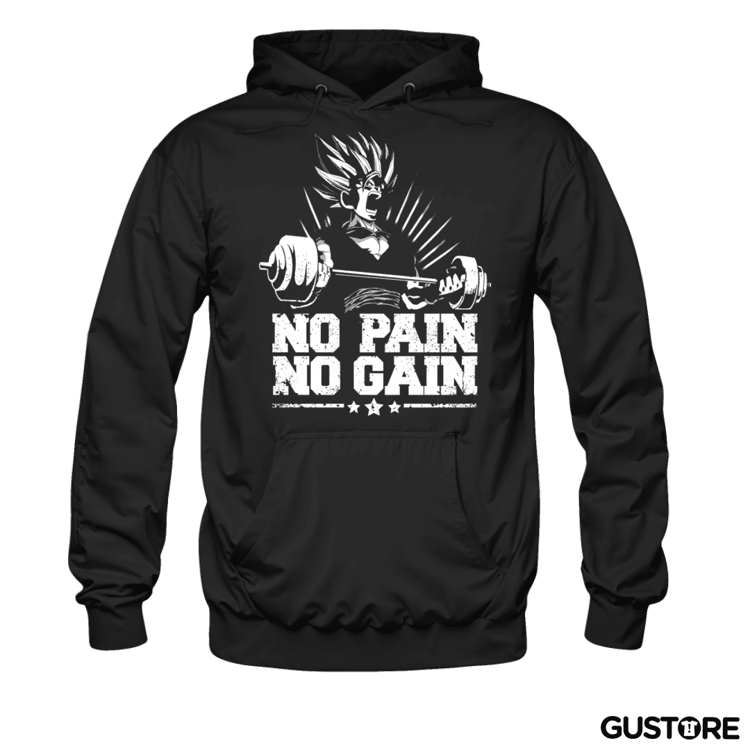 Polerón Canguro No pain