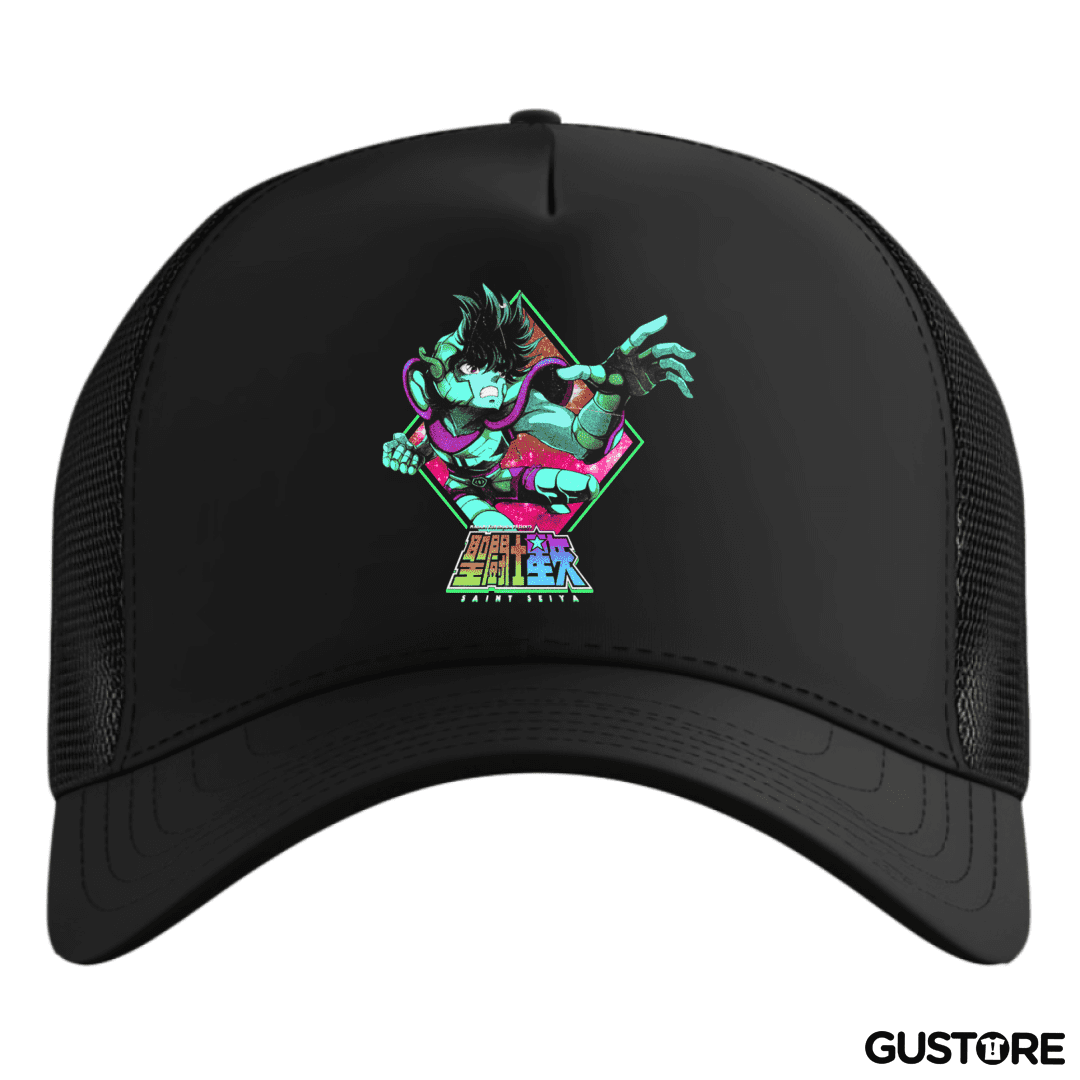 Gorro Seiya 2