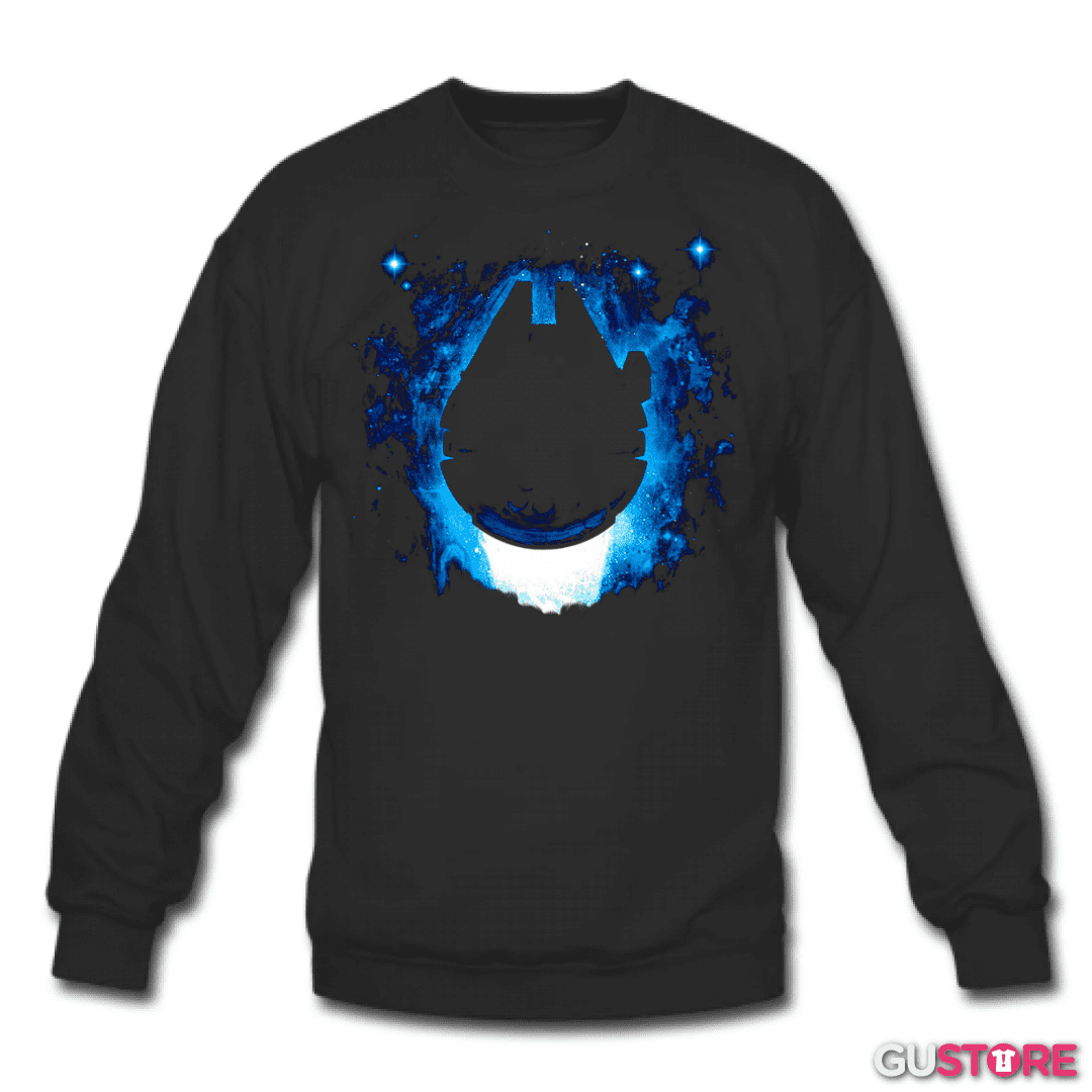 Poleron polo Fire falcon