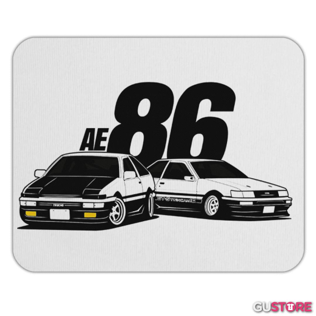 Mousepad AE 86