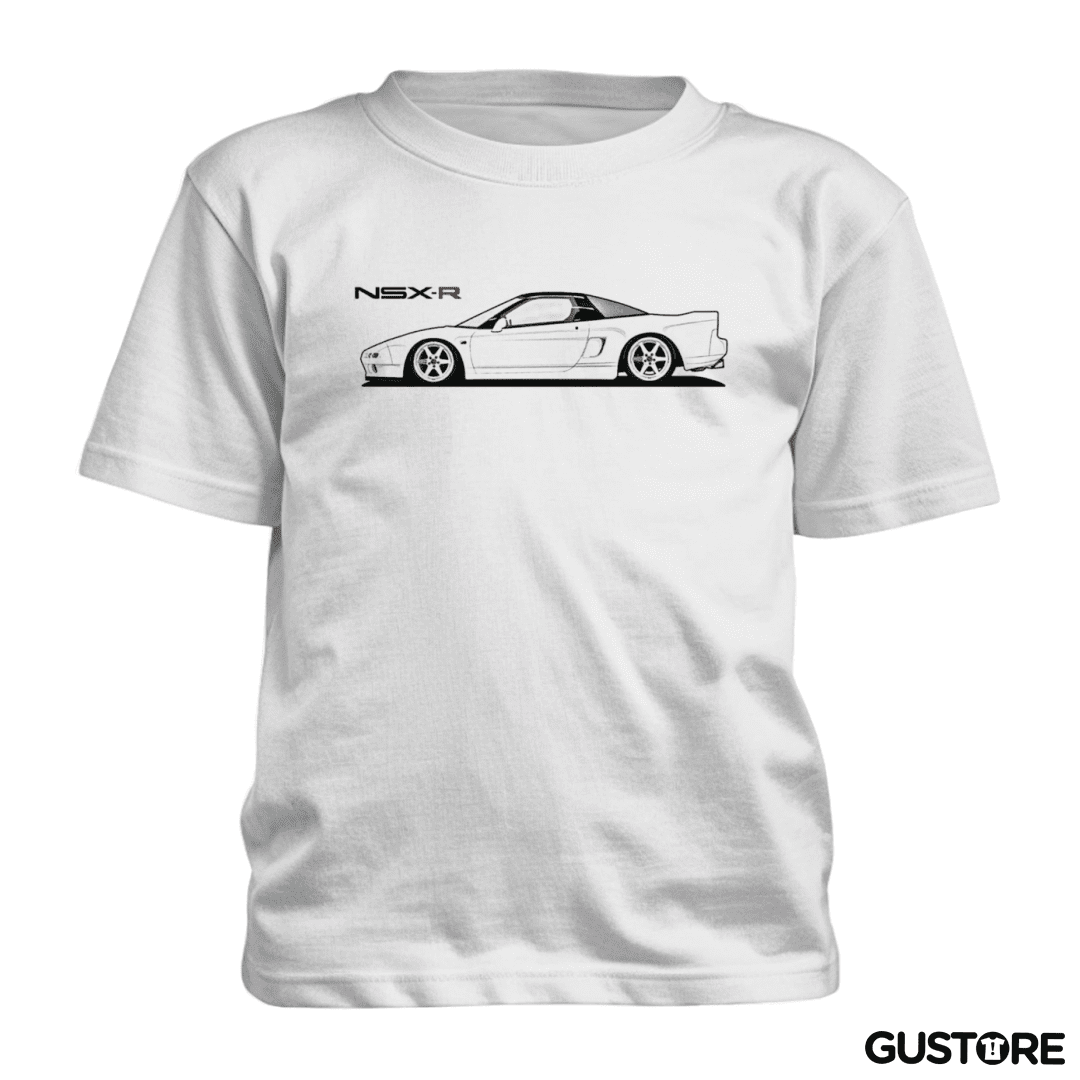 Polera de niño NSX-R