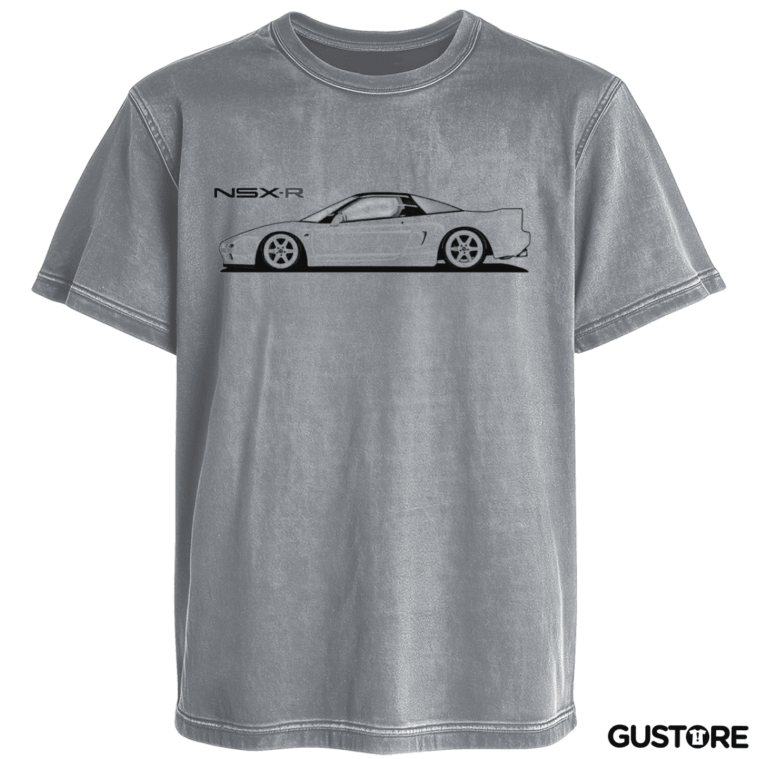 Polera desgastada NSX-R