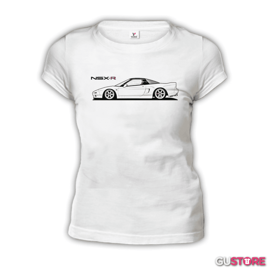 Polera de Mujer NSX-R