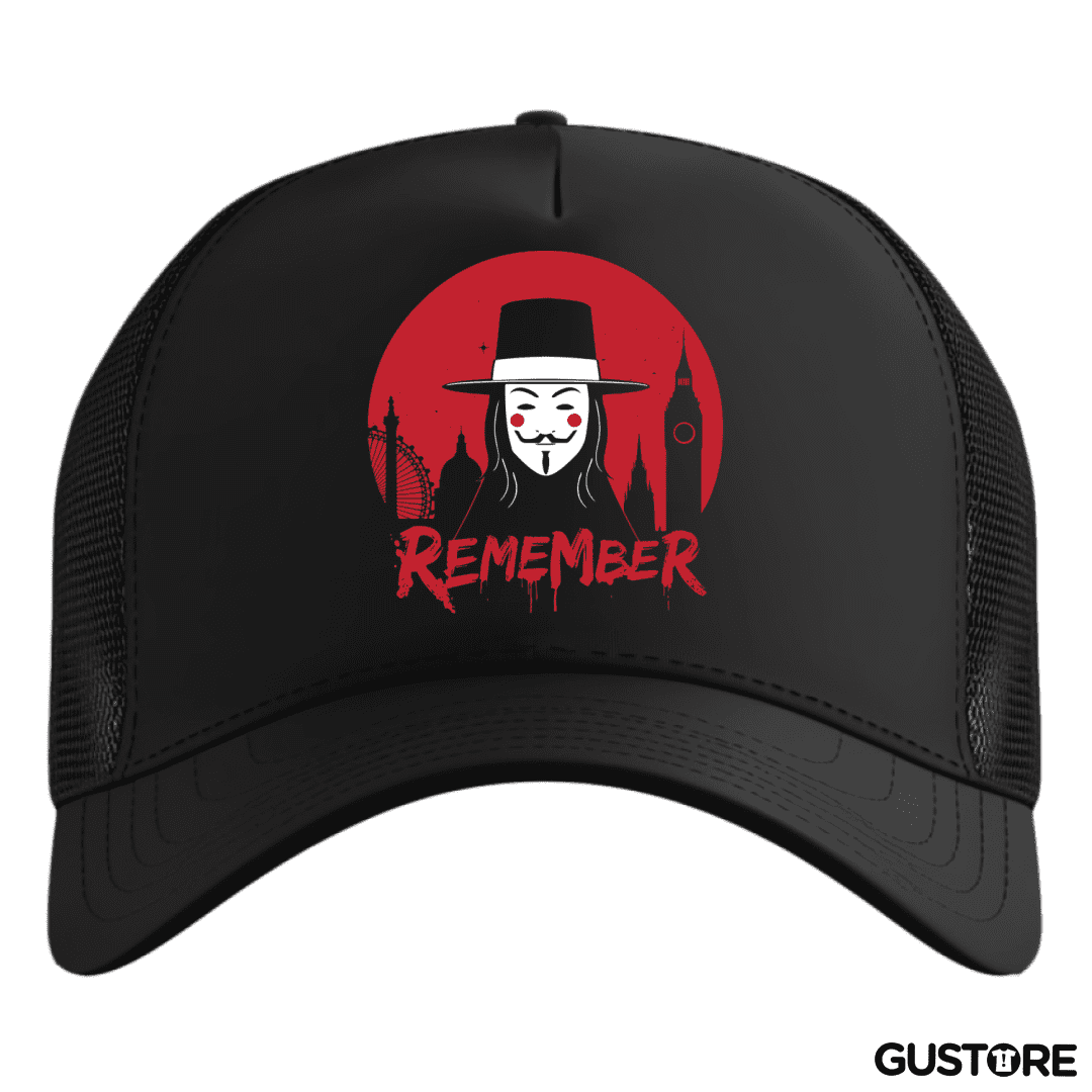 Gorro V - Remember