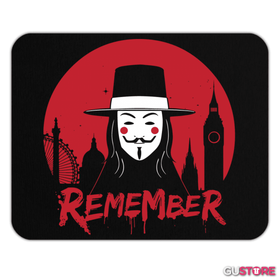 Mousepad V - Remember