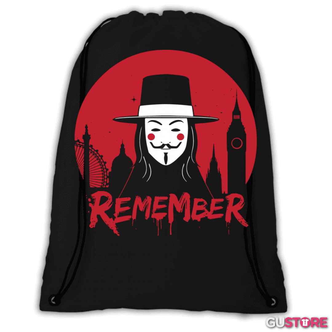 Mochila V - Remember