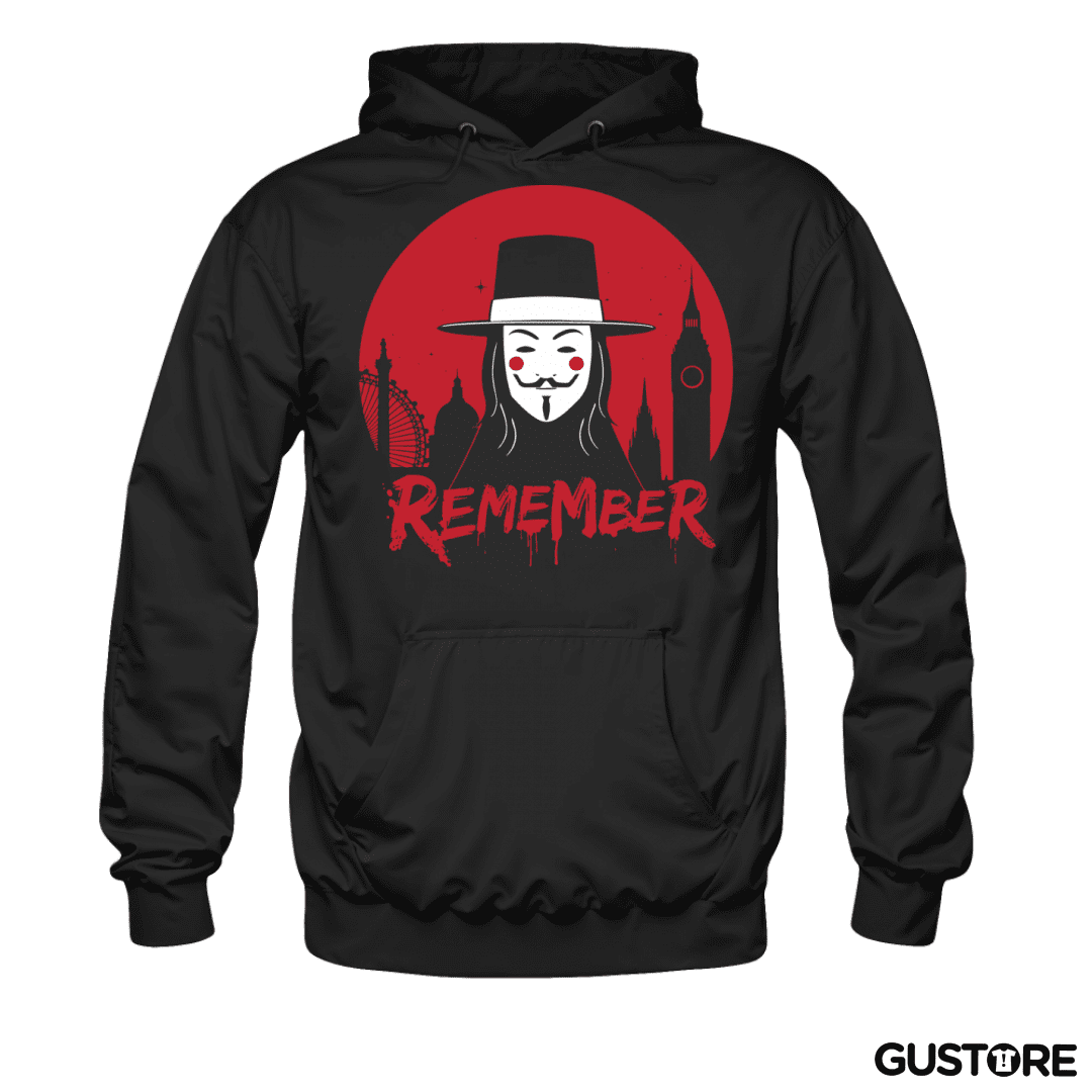 Polerón Canguro V - Remember