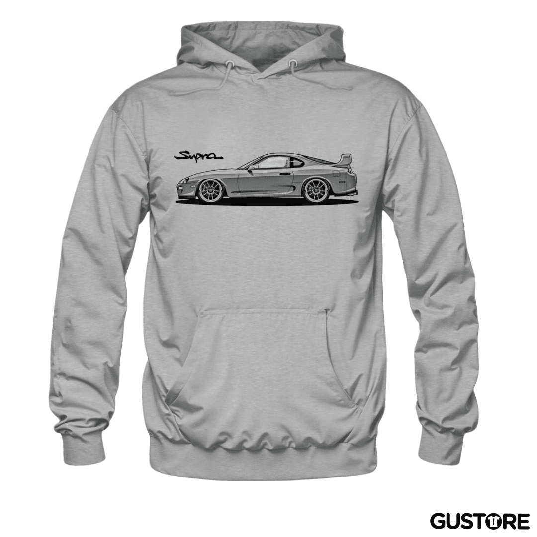 Polerón Canguro Supra