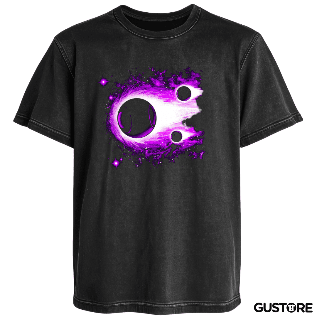 Polera desgastada Fire sayayin
