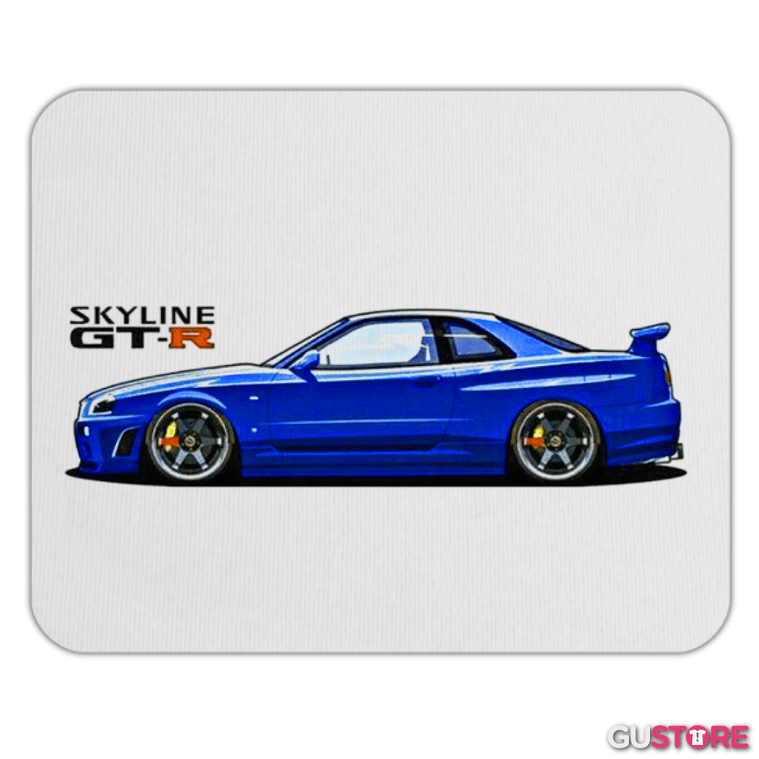 Mousepad Skyline