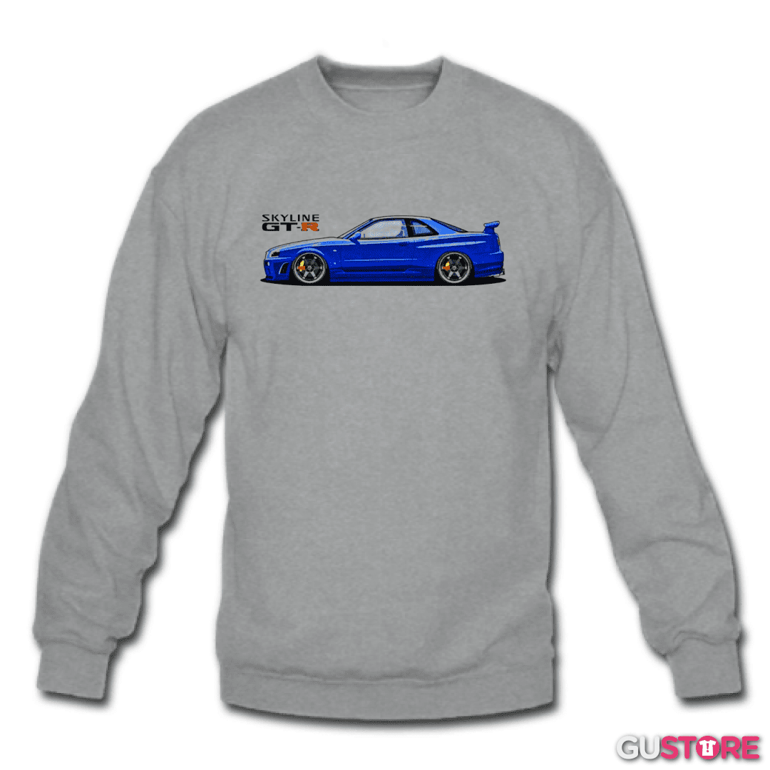 Poleron polo Skyline