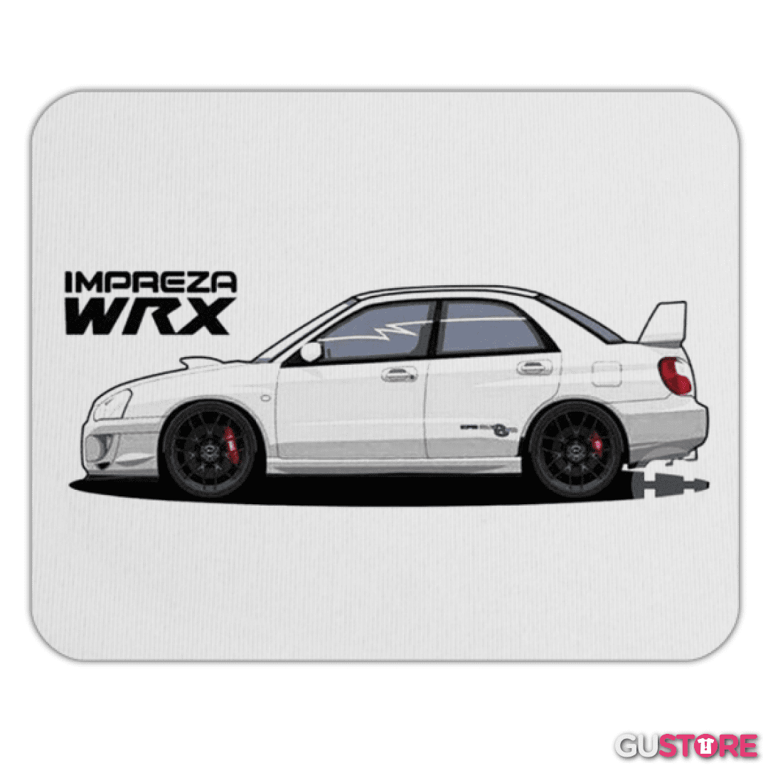 Mousepad Impreza