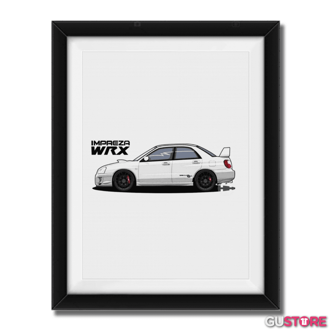 Cuadro decorativo Impreza
