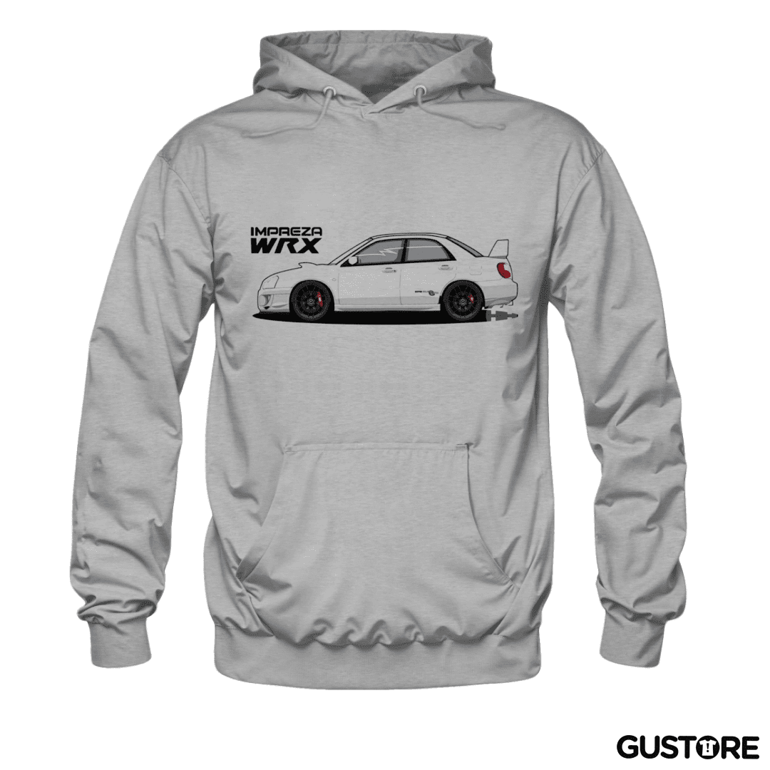 Polerón Canguro Impreza